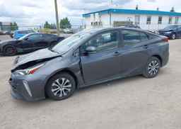 2019 TOYOTA PRIUS
