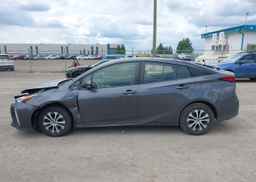 2019 TOYOTA PRIUS