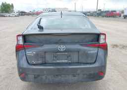 2019 TOYOTA PRIUS