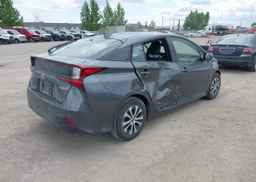 2019 TOYOTA PRIUS