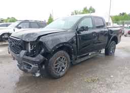2024 FORD RANGER XLT