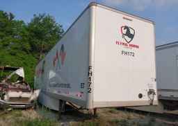 2024 MANAC INC VAN TRAILER