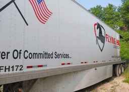 2024 MANAC INC VAN TRAILER