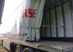 2024 MANAC INC VAN TRAILER