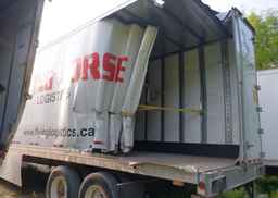 2024 MANAC INC VAN TRAILER