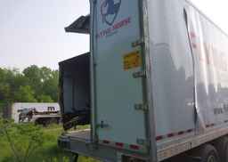 2024 MANAC INC VAN TRAILER