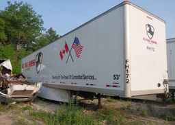2024 MANAC INC VAN TRAILER