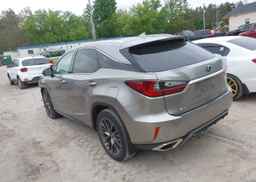 2017 LEXUS RX 350
