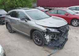 2017 LEXUS RX 350