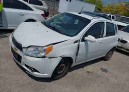 2010 CHEVROLET AVEO LT