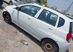 2010 CHEVROLET AVEO LT