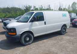 2012 CHEVROLET EXPRESS 2500 STANDARD