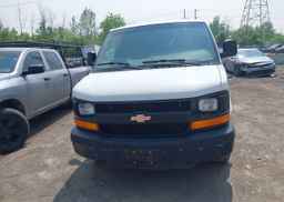 2012 CHEVROLET EXPRESS 2500 STANDARD