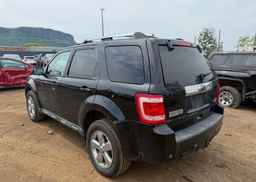 2010 FORD ESCAPE LIMITED