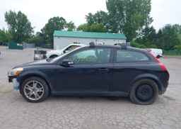 2011 VOLVO C30