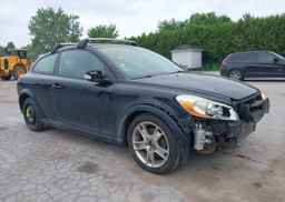 2011 VOLVO C30