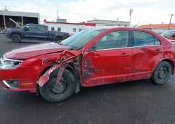 2012 FORD FUSION