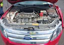 2012 FORD FUSION