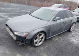 2013 AUDI A4 PREMIUM PLUS