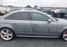 2013 AUDI A4 PREMIUM PLUS
