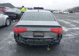 2013 AUDI A4 PREMIUM PLUS