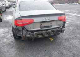 2013 AUDI A4 PREMIUM PLUS