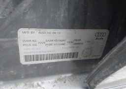 2013 AUDI A4 PREMIUM PLUS