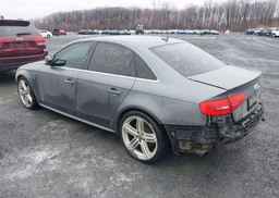 2013 AUDI A4 PREMIUM PLUS