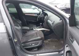 2013 AUDI A4 PREMIUM PLUS