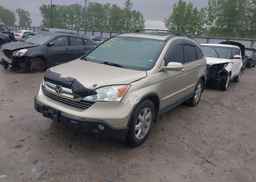 2009 HONDA CR-V EXL