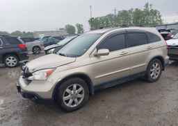 2009 HONDA CR-V EXL