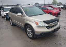 2009 HONDA CR-V EXL