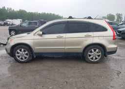 2009 HONDA CR-V EXL