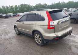 2009 HONDA CR-V EXL