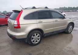 2009 HONDA CR-V EXL