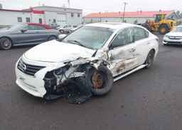 2014 NISSAN ALTIMA 2.5