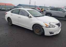 2014 NISSAN ALTIMA 2.5