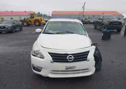 2014 NISSAN ALTIMA 2.5
