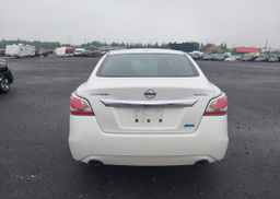 2014 NISSAN ALTIMA 2.5