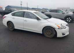2014 NISSAN ALTIMA 2.5