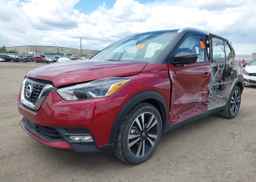 2020 NISSAN KICKS SR