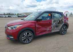 2020 NISSAN KICKS SR