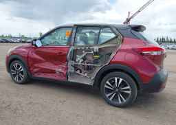 2020 NISSAN KICKS SR