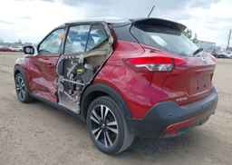 2020 NISSAN KICKS SR