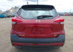 2020 NISSAN KICKS SR