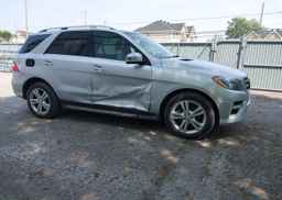 2015 MERCEDES-BENZ ML 350 BLUETEC 4MATIC