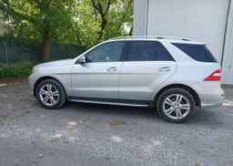 2015 MERCEDES-BENZ ML 350 BLUETEC 4MATIC