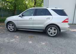 2015 MERCEDES-BENZ ML 350 BLUETEC 4MATIC