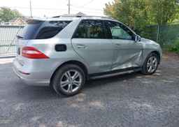 2015 MERCEDES-BENZ ML 350 BLUETEC 4MATIC