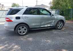 2015 MERCEDES-BENZ ML 350 BLUETEC 4MATIC